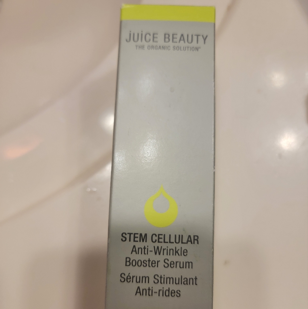 Juice Beauty Stem Cellular Anti- Wrinkle Booster Serum
